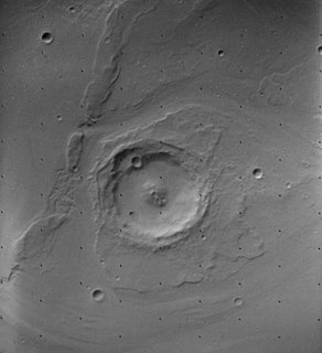 Dromore (crater)