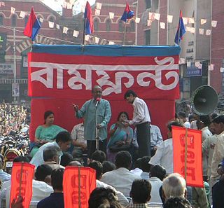 Left Front (West Bengal) Indian political party
