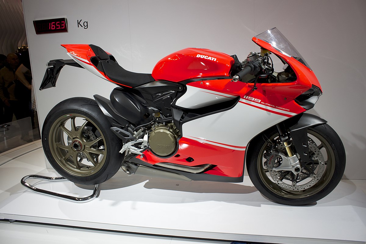 Ducati 1199 - Wikipedia