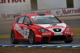 Seat Leon Eurocup