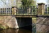 Kasteel Duivenvoorde: Brug over de Dobbewatering