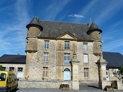 Schloss Château de Dussac