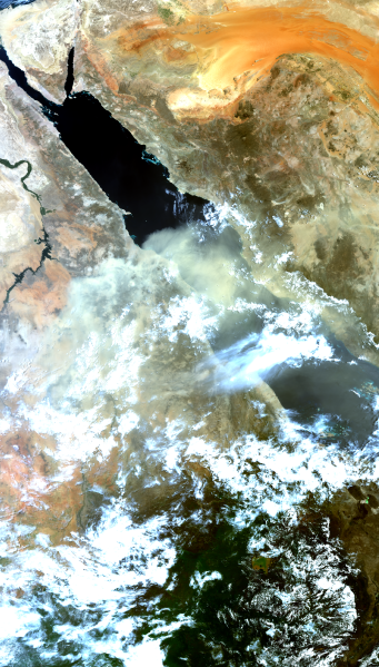 File:Dust storm over the Red Sea ESA363444.png