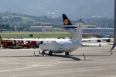 ATR 72, EC-JRP