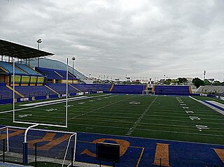 <span class="mw-page-title-main">Estadio Gaspar Mass</span> American football stadium in Monterrey, Nuevo León, Mexico