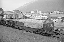 18000 at Bellinzona, Switzerland (1967) ETH-BIB SIK 01-002718 BR 18000 Bellinzona 1967.jpg