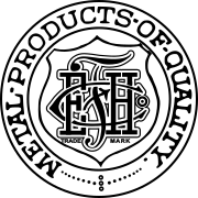 E H Friedrich Company.svg