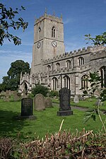 East Drayton church tower - geograph.org.uk - 1430987.jpg