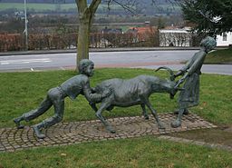 Echthausen Dorfplatz2 Asio