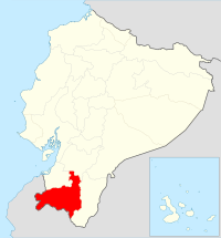 Ecuador Loja province.svg