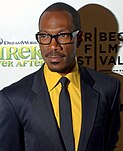 Photo of Eddie Murphy.