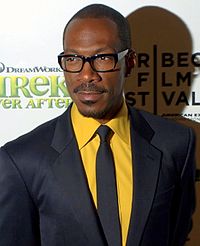 エディ・マーフィ Eddie Murphy