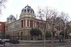 Escuela Técnica Superior de Ingenieros de Minas y Energía (Universidad Politécnica de Madrid)