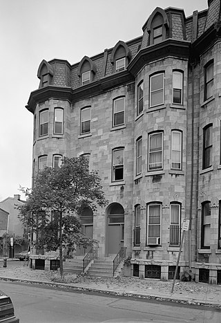 <span class="mw-page-title-main">Edward Drinker Cope House</span> Historic house in Pennsylvania, United States