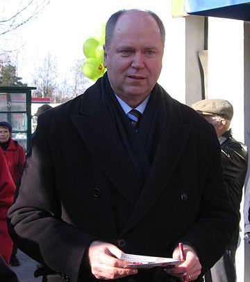 Riksdagsvalet i Finland 2007