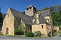 Église Saint-Crépin de Saint-Crépin-de-Salignac