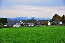 Break on the Mertener Höhe