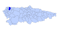 El Franco Asturies map.svg