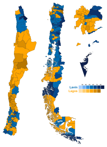 File:Elección presidencial segunda vuelta Chile por comuna 2000.svg