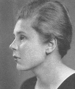 Elizabeth Bishop 1934.