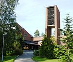 Ellingsrud Church