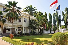 Kedutaan besar Republik Indonesia di Dar Es Salaam.jpg