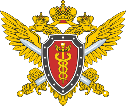 סמל משטרת המס הרוסית, 1993–2003
