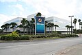 Daytona Beach campus: Main entrance and Lehman Engineering and Technology Center