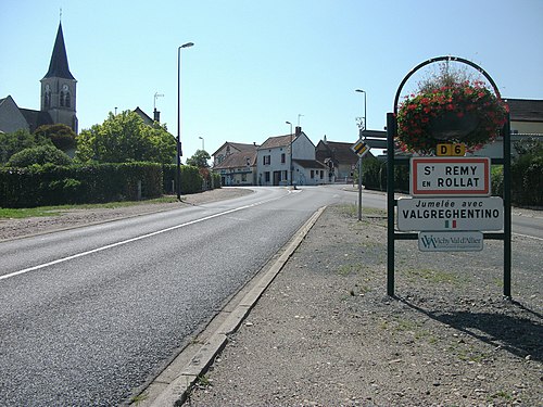 Électricien Saint-Rémy-en-Rollat (03110)