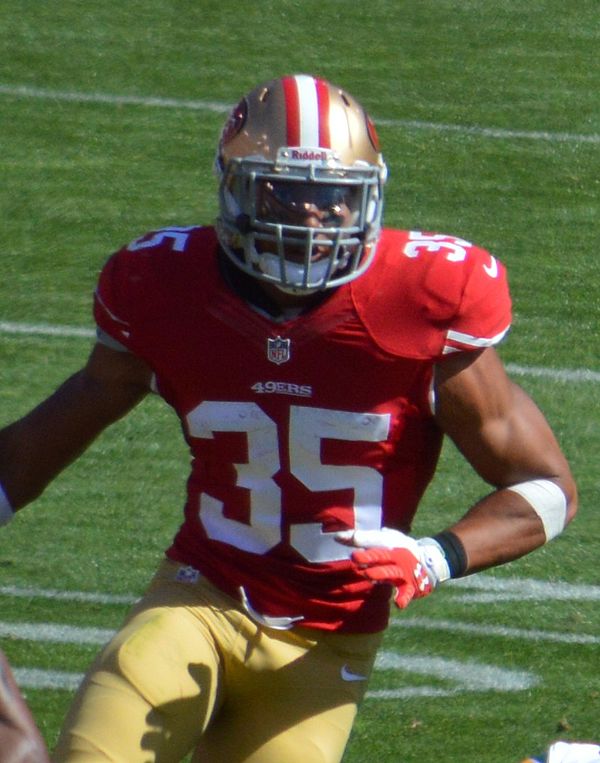 Reid in 2013