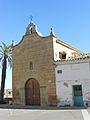 wikimedia_commons=File:Ermita_de_Montserrat_(Caspe).JPG image=https://commons.wikimedia.org/wiki/File:Ermita_de_Montserrat_(Caspe).JPG