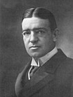 Ernest Shackleton, um 1909