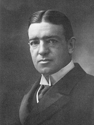 Ernest Shackleton