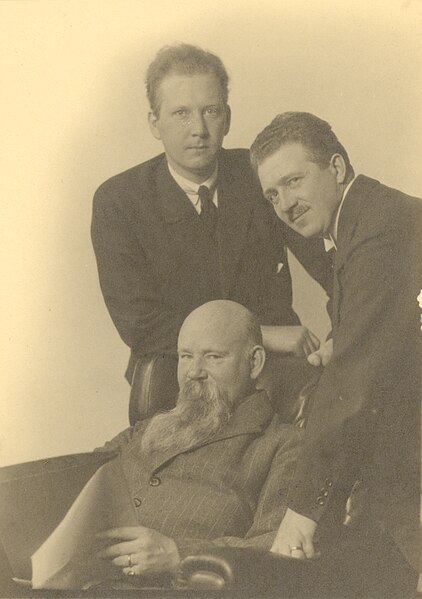 File:Ernst Norlind, Olof Andersson, Viking Dahl - SMV - MM 0103b.tif