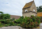 Pigeonnier de La Grand'maison, Escalles Pas-de-Calais.