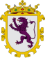 Wappen von León