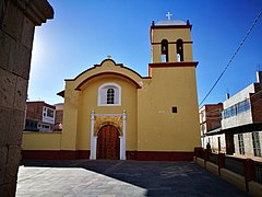 Iglesia