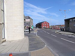 Esplanade, looking north - geograph.org.uk - 1804830.jpg