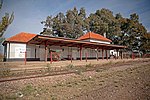 Thumbnail for General Fernández Oro railway station