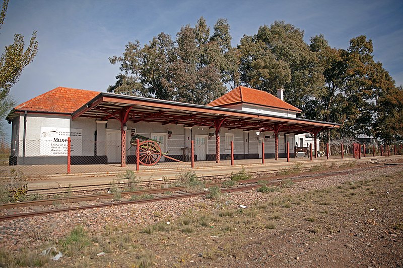 Retiro railway station - Wikipedia