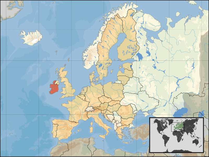 File:Eu location ireland.svg