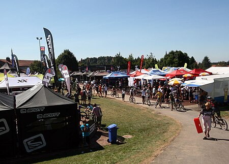 EuroBike 2009 DemoDay