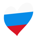 File:Eurovision Song Contest heart Russia white (1991-1993).svg