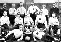 Everton Football Club: História, Principais títulos, Campanhas de destaque