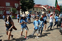 Євангелизація в Андрихуві, 2016 р.