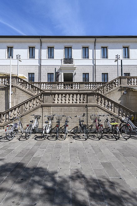 Biblioteca civica di Pordenone