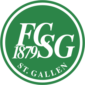 FC St. Gallen logo.svg
