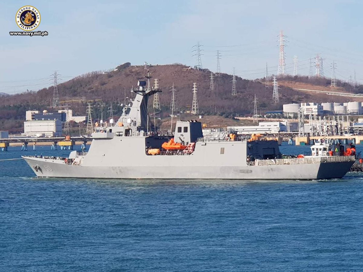 「BRP Jose Rizal (FF-150)」的圖片搜尋結果