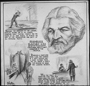 Frederick douglass essay on slavery