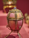 Thumbnail for Danish Palaces (Fabergé egg)